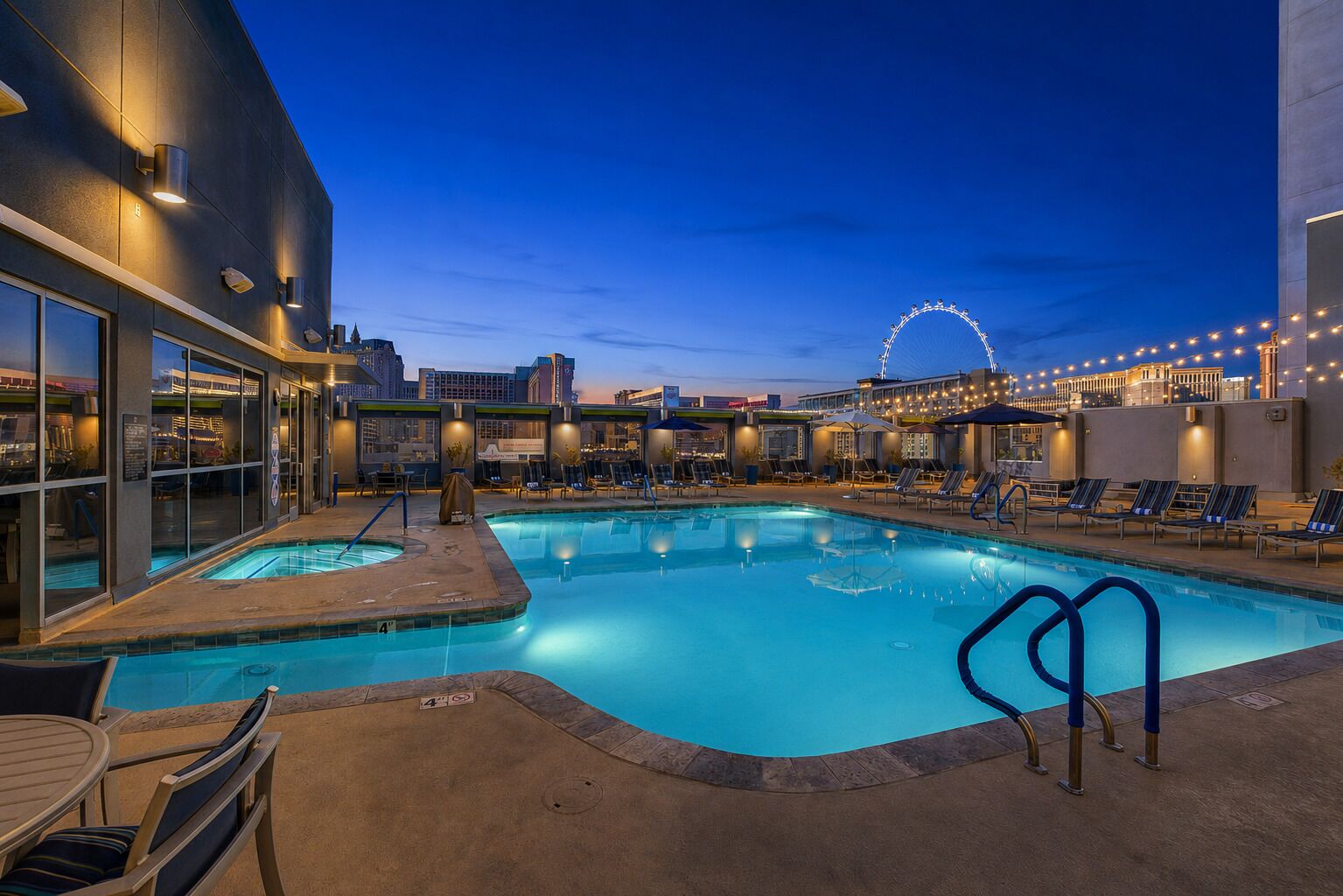 Piscine