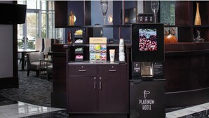 Servicio de café