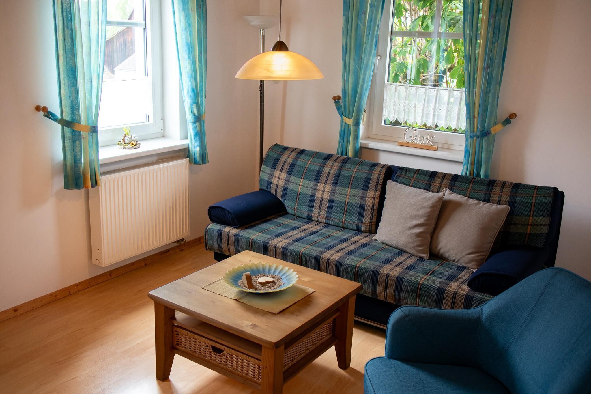 Cozy Vacation Rental (65 Square Meters) For Up To 6 People - Lautertal