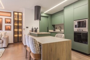 Cucina privata