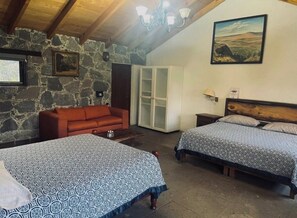 Free WiFi - Cabañas Venaventura (Mineral del Chico)