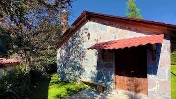 Jilguero | Exterior