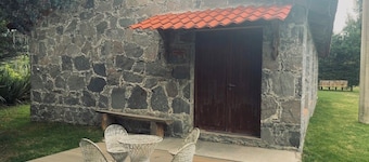 Cabañas Venaventura