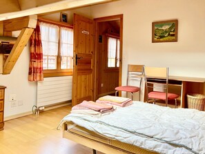 Unclassified image, 4 of 27, button - Falkiport Schranz Appartement/Fewo, Bad, WC, 3 Schlafräume 4-Zimmerwohnung by Interhome (Adelboden)