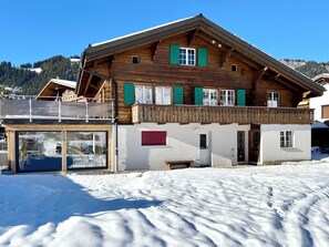 Unclassified image, 3 of 27, button - Falkiport Schranz Appartement/Fewo, Bad, WC, 3 Schlafräume 4-Zimmerwohnung by Interhome (Adelboden)