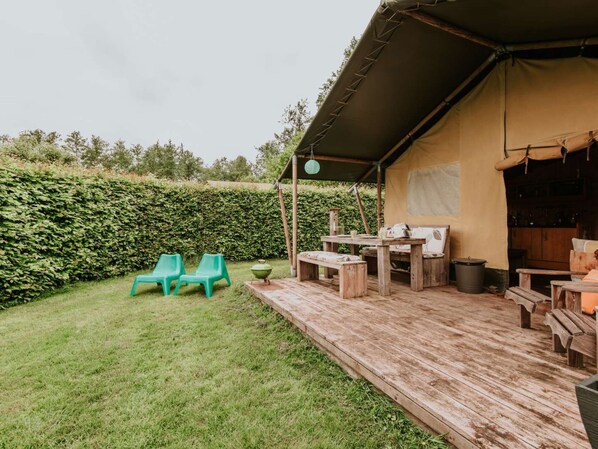 Unclassified image, 1 of 17, button - Kampari - Luxe Safaritent - Toscane by Interhome (Delfstrahuizen)