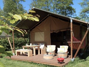 Unclassified image, 4 of 17, button - Kampari - Luxe Safaritent - Toscane by Interhome (Delfstrahuizen)