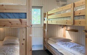 3 Schlafzimmer, Reisekinderbett, kostenloses WLAN