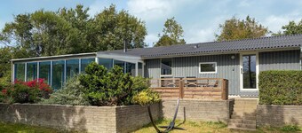Cozy home in Farsø with sauna