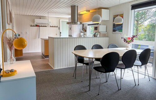 Cozy home in Farsø with sauna