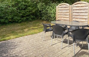 Buiten dineren