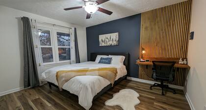 Colony Bungalow - Family & Groups - Modern Lux
