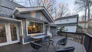 Utendørsservering