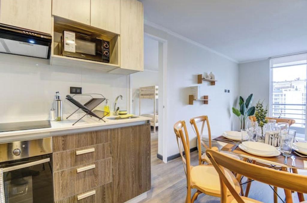 Cocina privada