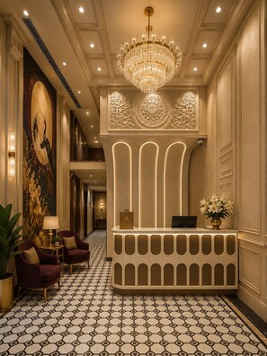 Lobby - Purple Martin by AVSA Stayz (Amritsar)