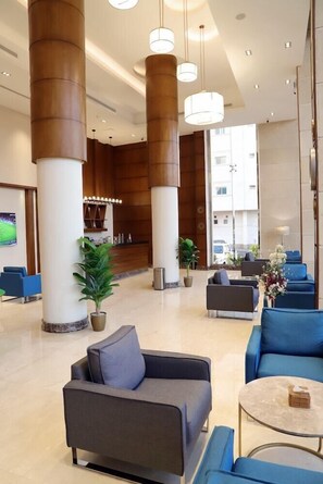 Lobby - Banan Hotel (Tabuk)