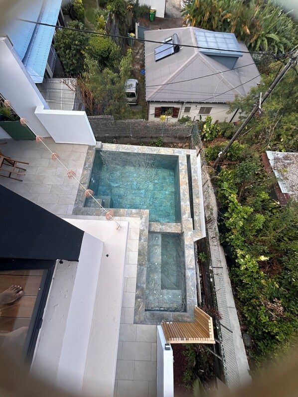 住宿地面