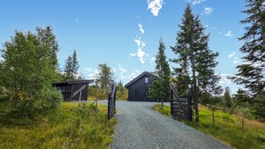 Exterior - Gorgeous home in Vinje with WiFi (Vinje)
