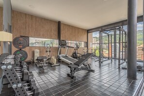 Area fitness