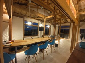 Dining - Vrbo Property (奄美市)