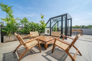 Speisen im Freien