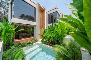 Pool - ART1 - Designer Villa with 2 Bedrooms & Pool, Ubud (Gianyar Regency)