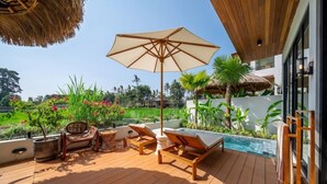 Terrasse/patio