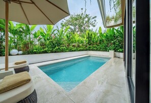 Unclassified image, 3 of 46, button - Modern 2BR in Ungasan's Best w Beach Access+Pool (Badung Regency)