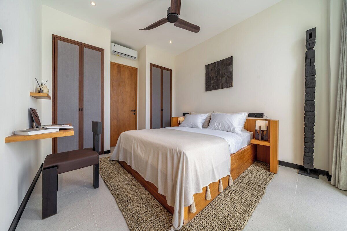 2 habitaciones y wifi 