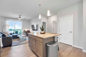 Kitchen - Madison Apt with Pool & Underground Parking (Madison)