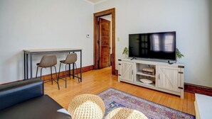 Tv och kontor