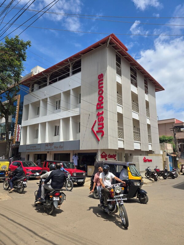 Just Rooms - Chikmagalur