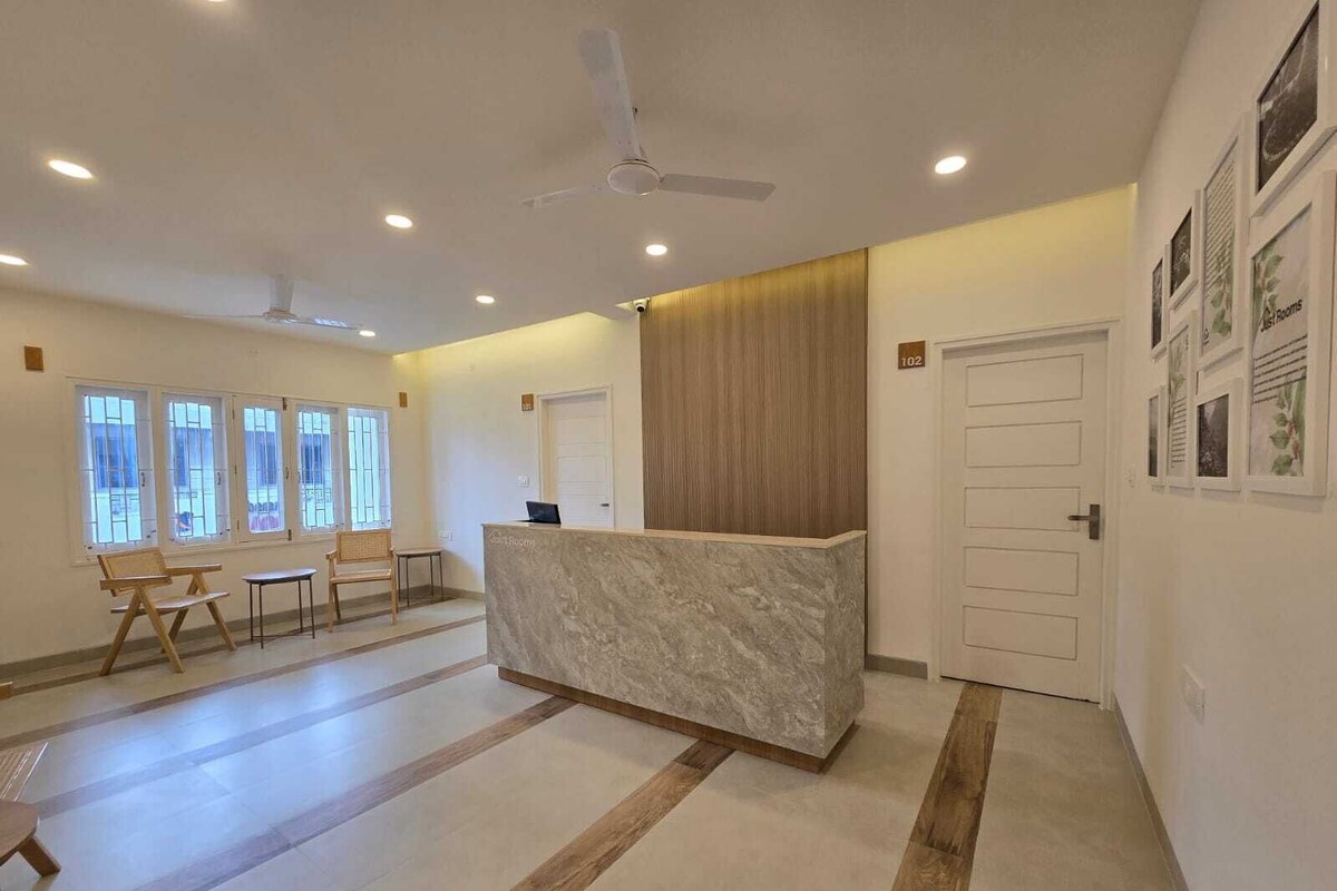 Superior Double or Twin Room | Lobby