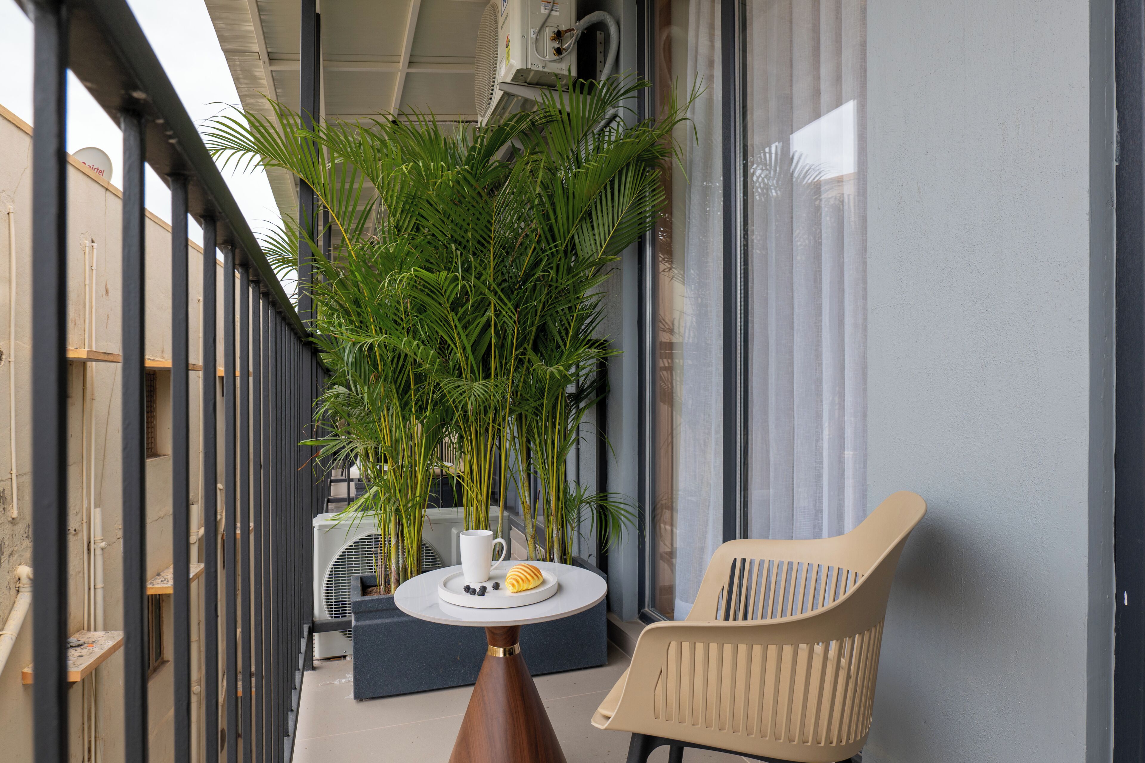 Suite superior | Balcón