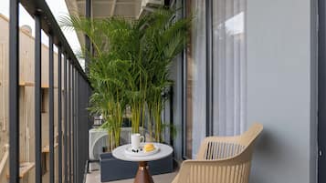 Suite superior | Balcón