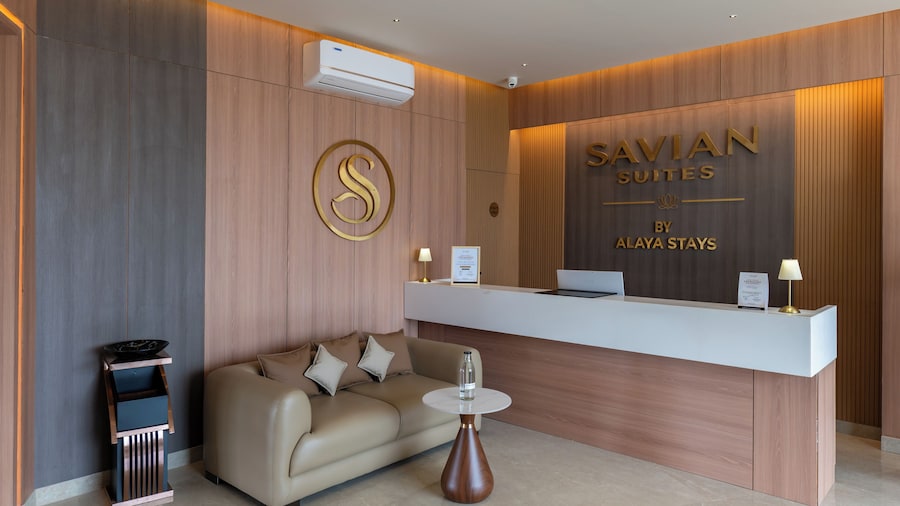 ALAYA STAYS SAVIAN 套房