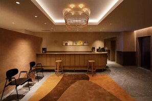 Lobby - Cinnamon Hotel (Osaka)