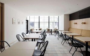 Dining - Cinnamon Hotel (Osaka)