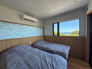 WiFi, bed sheets - Vrbo Property (奄美市)