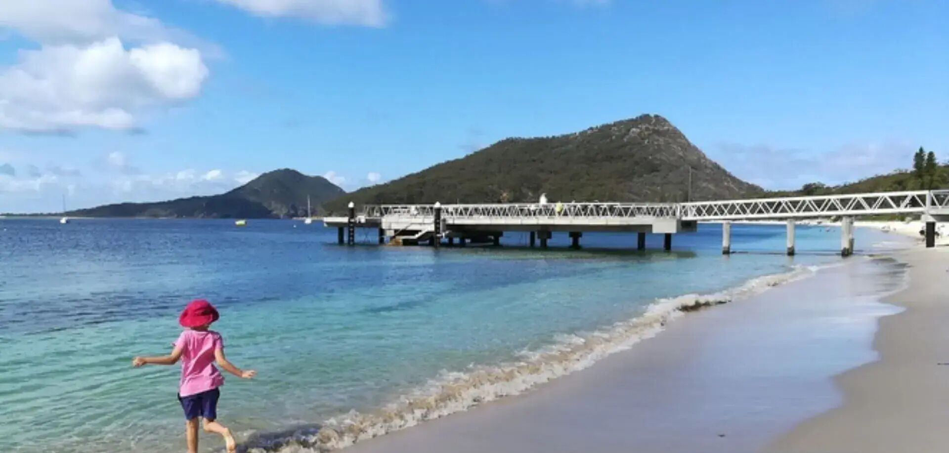 Playa en los alrededores 