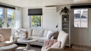 Living area - 2 bedroom amazing home in Ljungby (Ljungby)