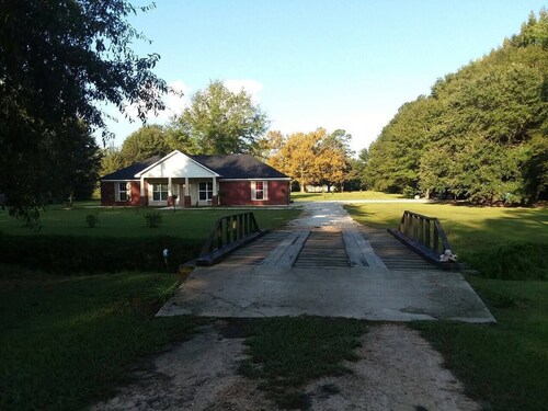 The "Home Over the Bridge"
