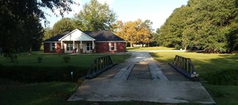 The "Home Over the Bridge"