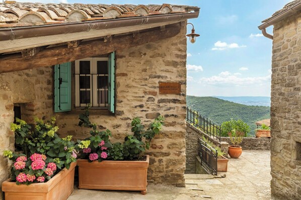 Detalle exterior