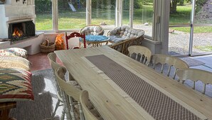 Dining - 3 bedroom gorgeous home in Hemse (Hemse)