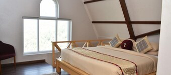 Justa Luxe Birding Resort and Spa Dharmshala