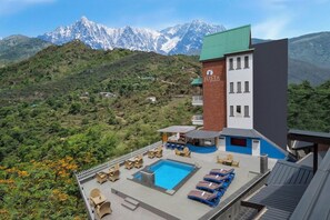 Exterior - Justa Luxe Birding Resort and Spa Dharmshala (Dharamshala)