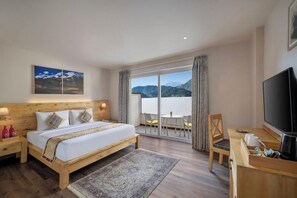 Room - Justa Luxe Birding Resort and Spa Dharmshala (Dharamshala)