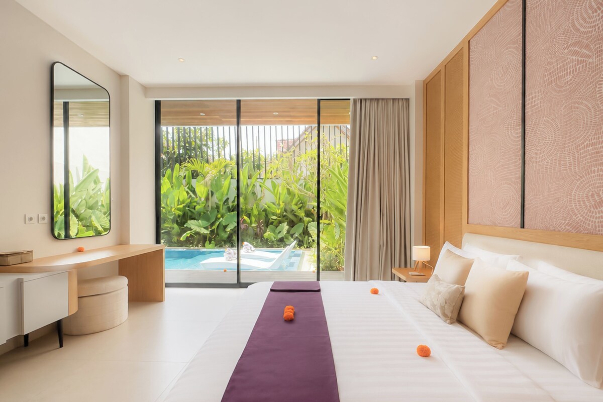 Standard Villa, 4 Bedrooms, Private Pool