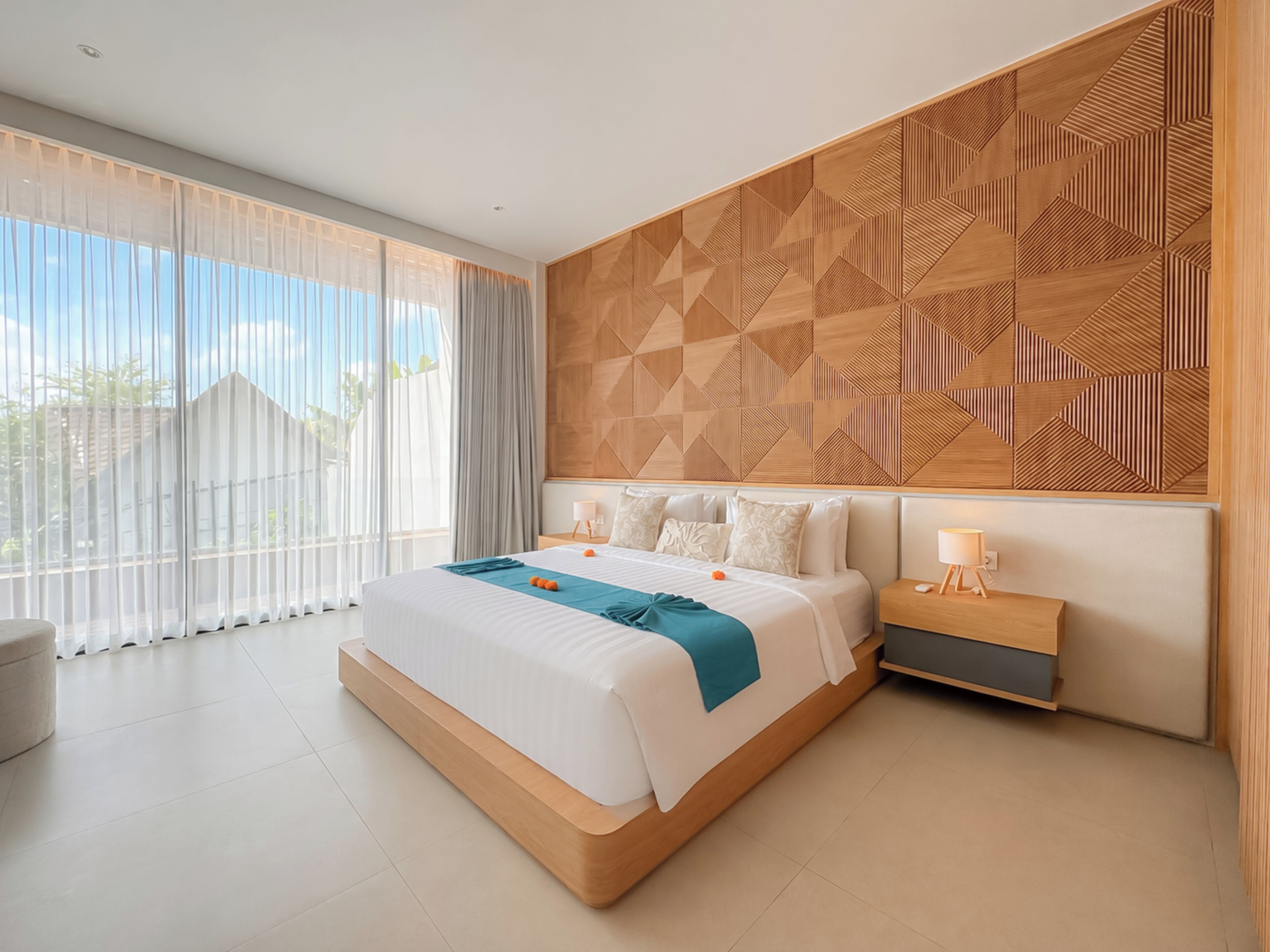 Standard Villa, 4 Bedrooms, Private Pool